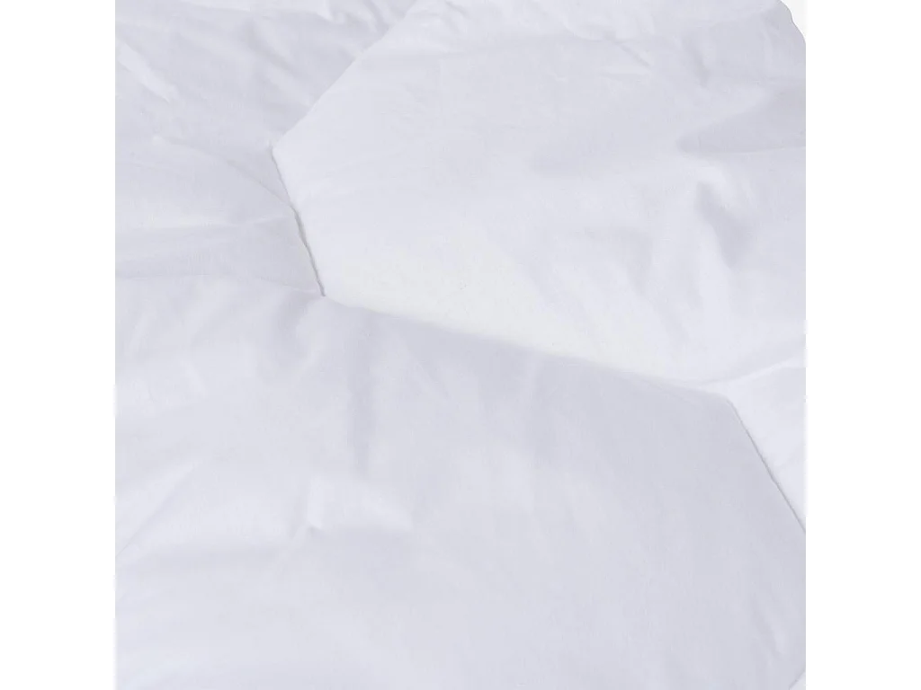 Habitat - Couette chaude en synthétique - 400 g/m² - 240 x 220 cm - Souffle de lin