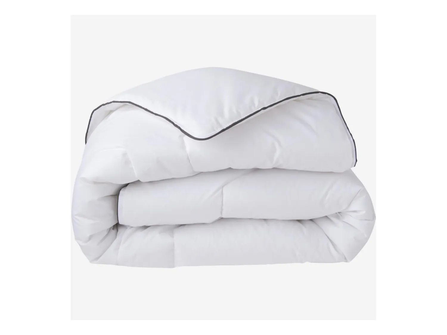 Habitat - Couette tempérée en synthétique - 300 gr/m² - 140 x 200 cm - Nuage Tencel®
