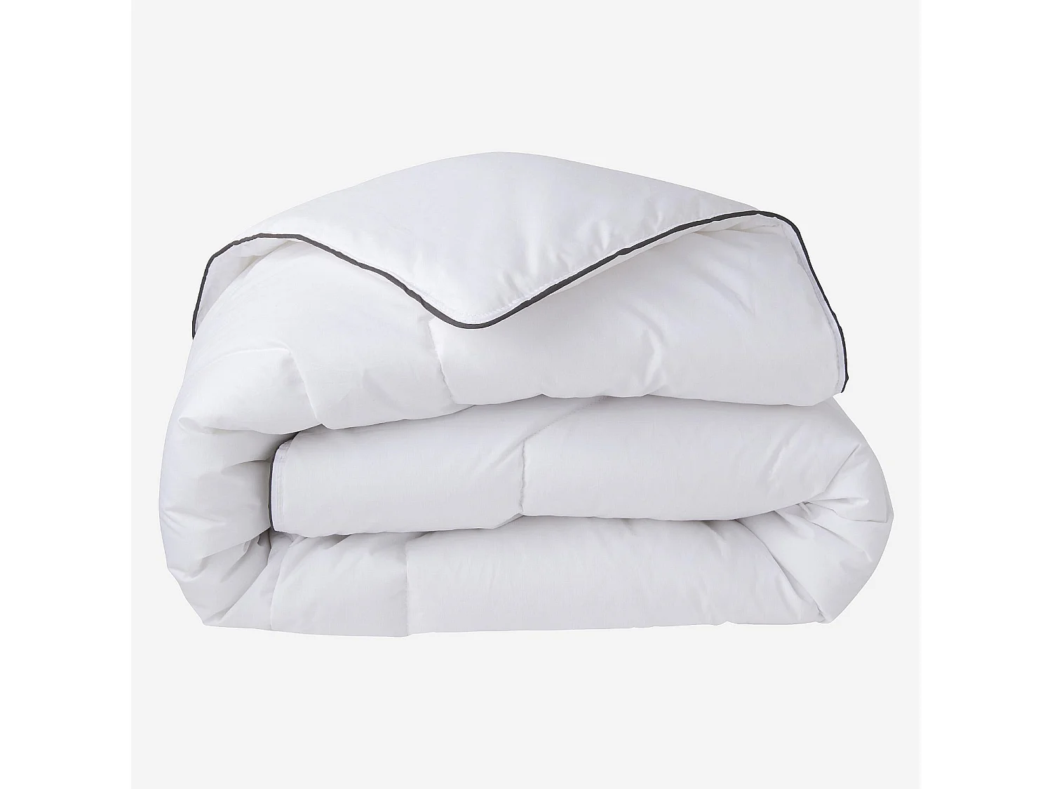 Couette tempérée en synthétique - 300 gr/m² - 140 x 200 cm