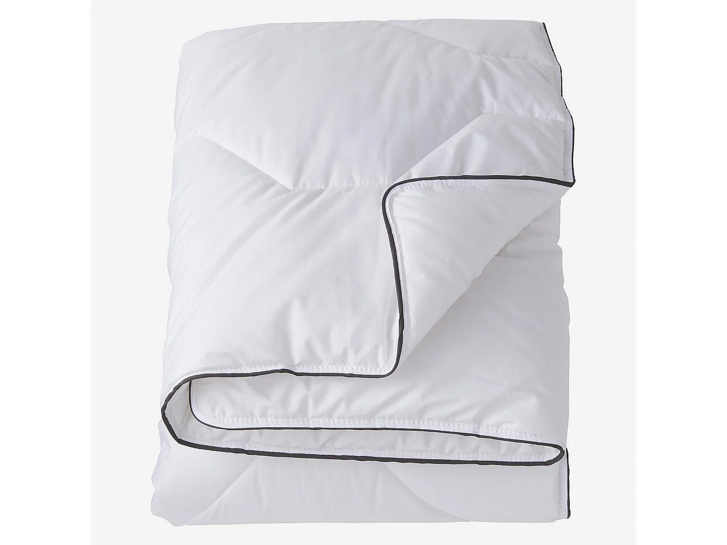 Couette tempérée en synthétique - 300 gr/m² - 140 x 200 cm