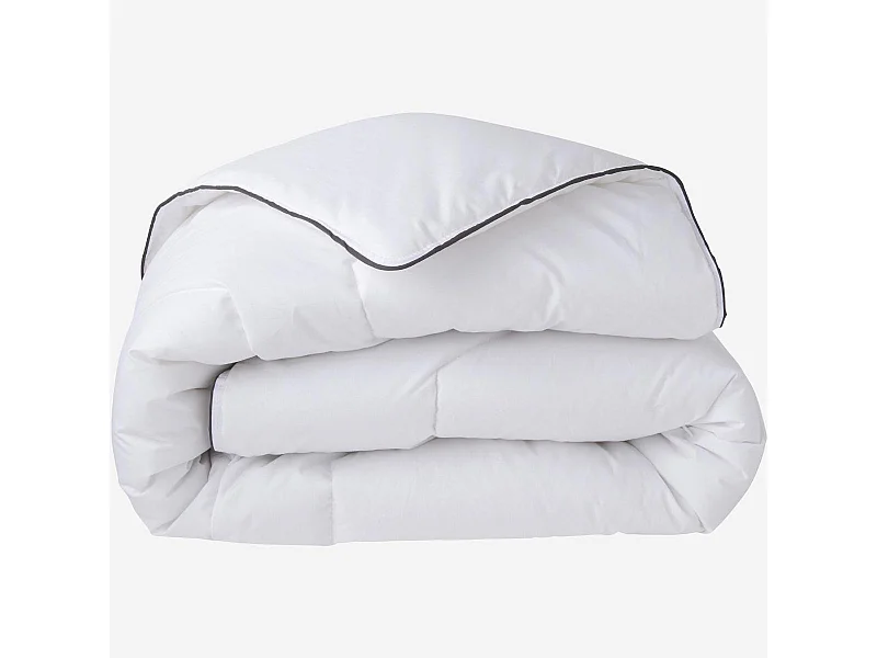 Habitat - Couette tempérée en synthétique - 300 gr/m² - 140 x 200 cm - Nuage Tencel®