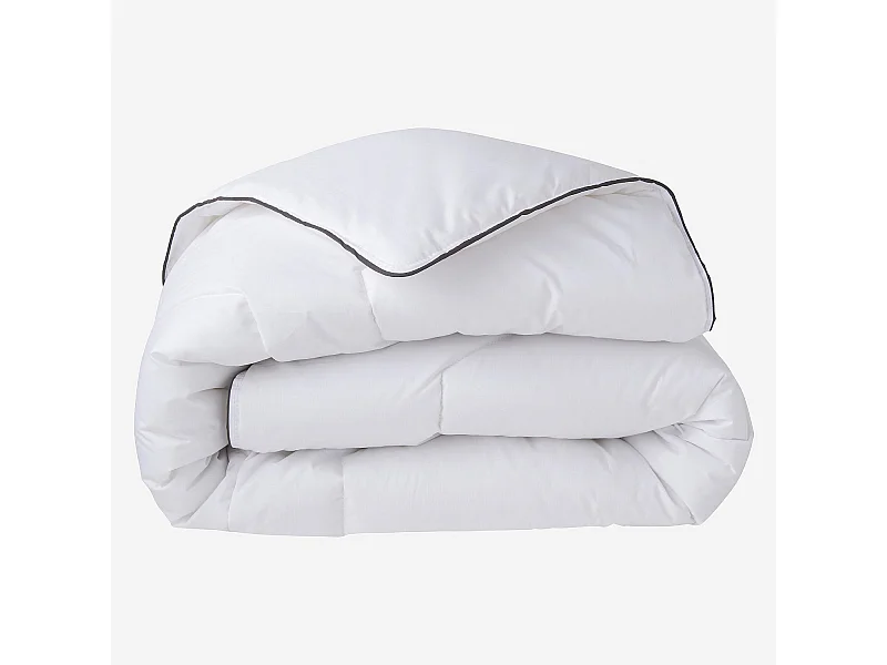 Habitat - Couette tempérée en synthétique - 300 gr/m² - 140 x 200 cm - Nuage Tencel®