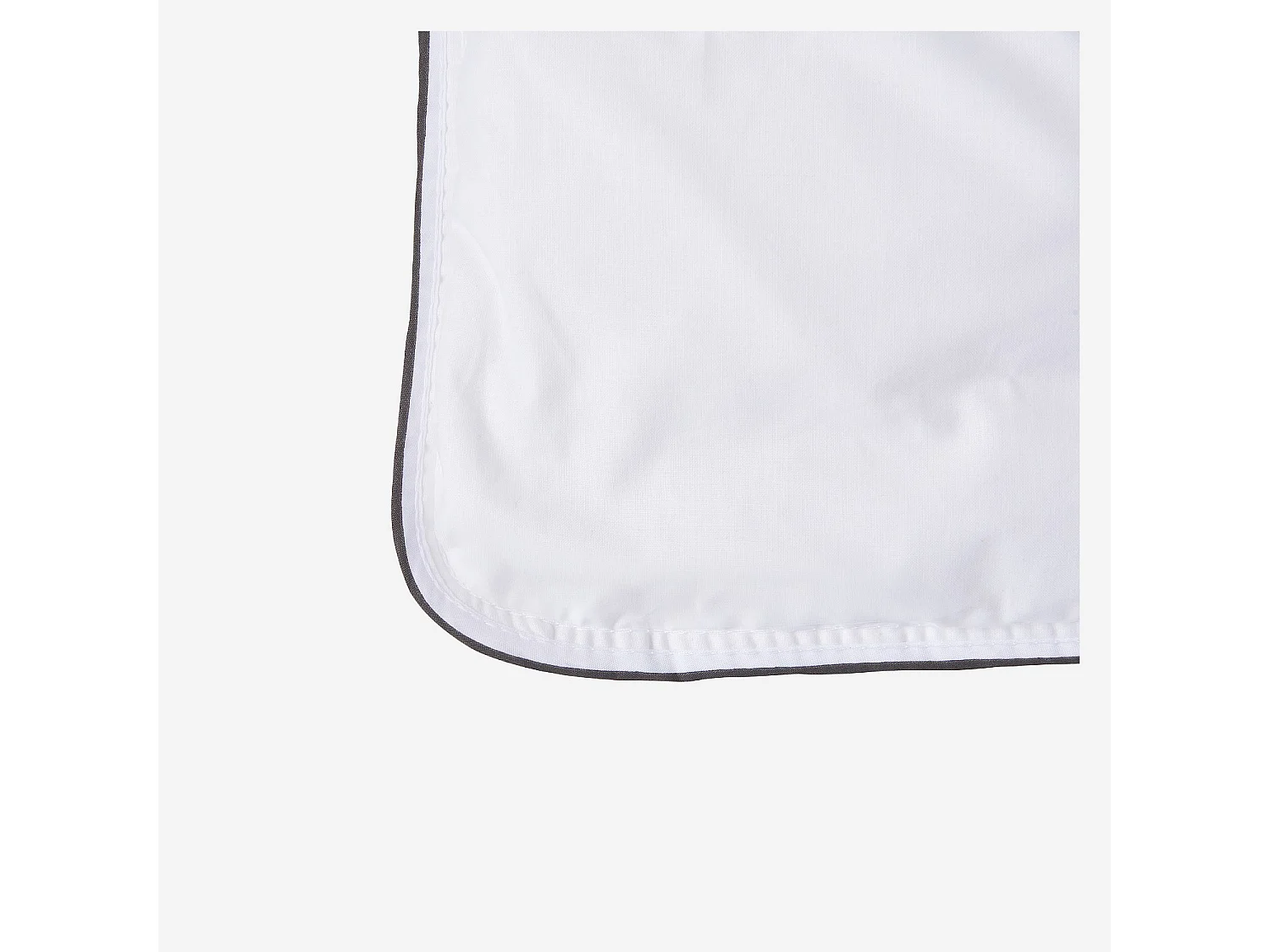 Habitat - Couette chaude en synthétique - 400 g/m² - 260 x 240 cm - Souffle de lin