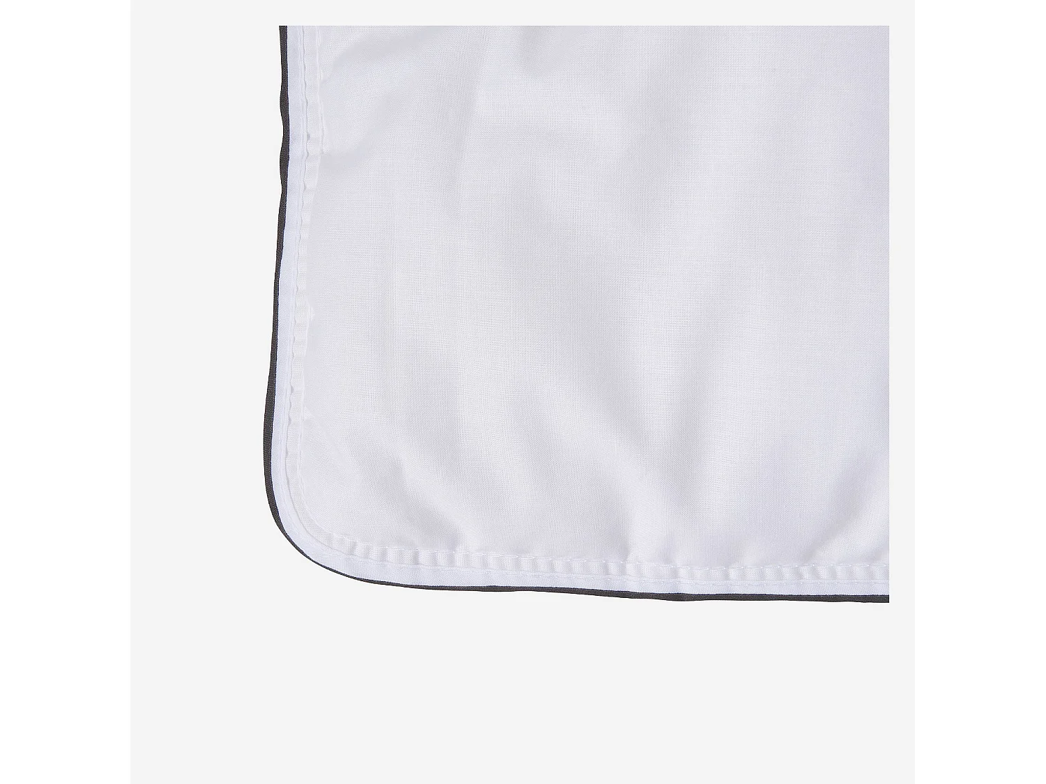Couette tempérée en synthétique - 300 gr/m² - 240 x 220 cm