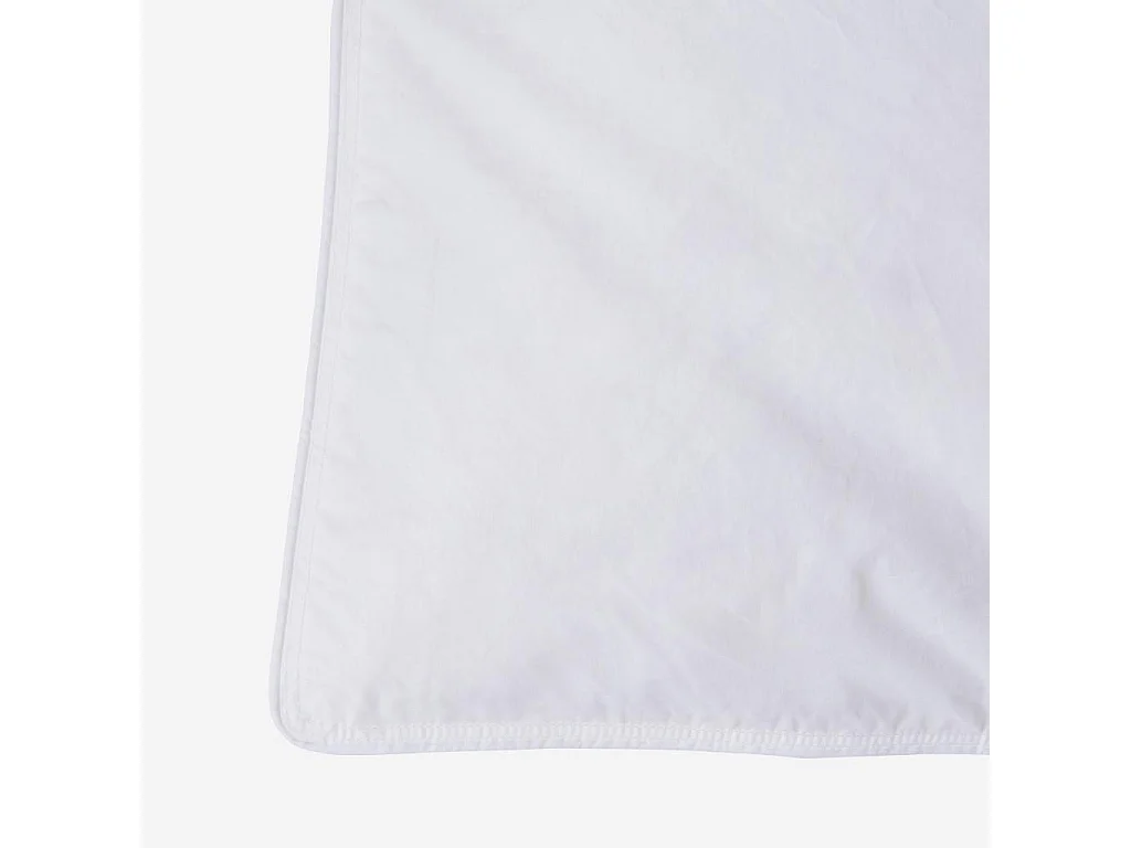 Habitat - Couette chaude en duvet et plumettes - 200 g/m² - 260 x 240 cm - Naturelle