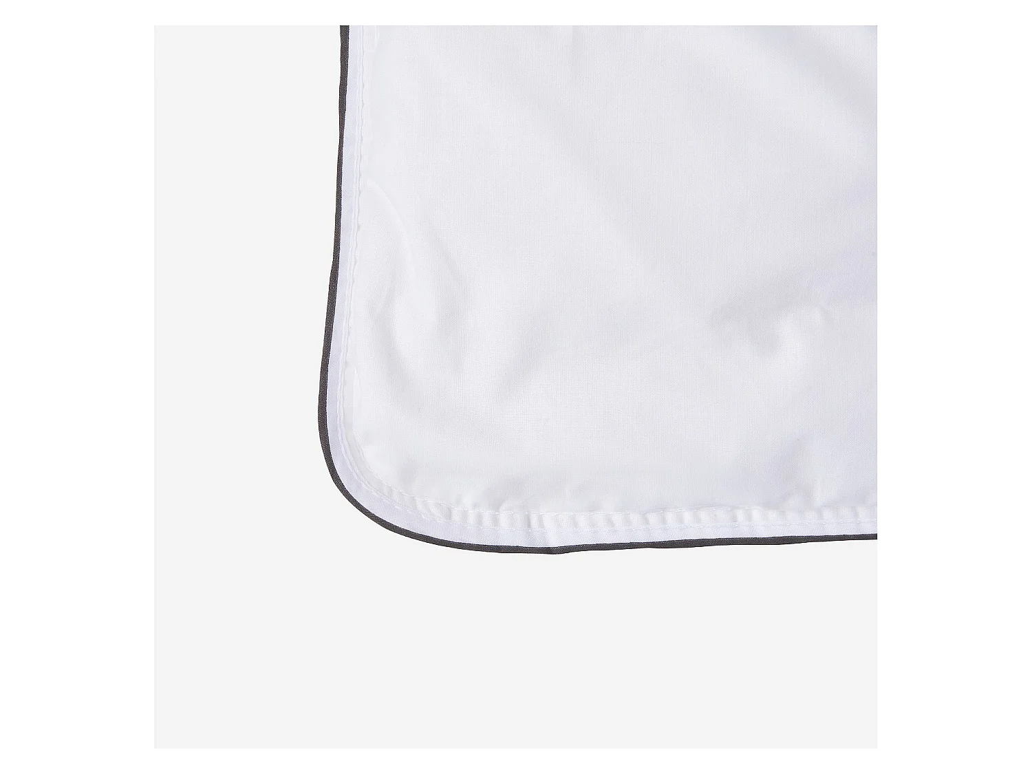 Habitat - Couette chaude en synthétique - 400 g/m² - 200 x 200 cm - Souffle de lin