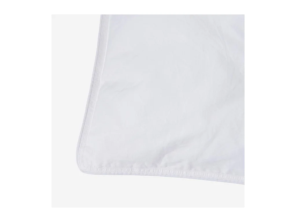 Habitat - Couette tempérée en synthétique - 250 g/m² - 240 x 220 cm - Esprit duvet