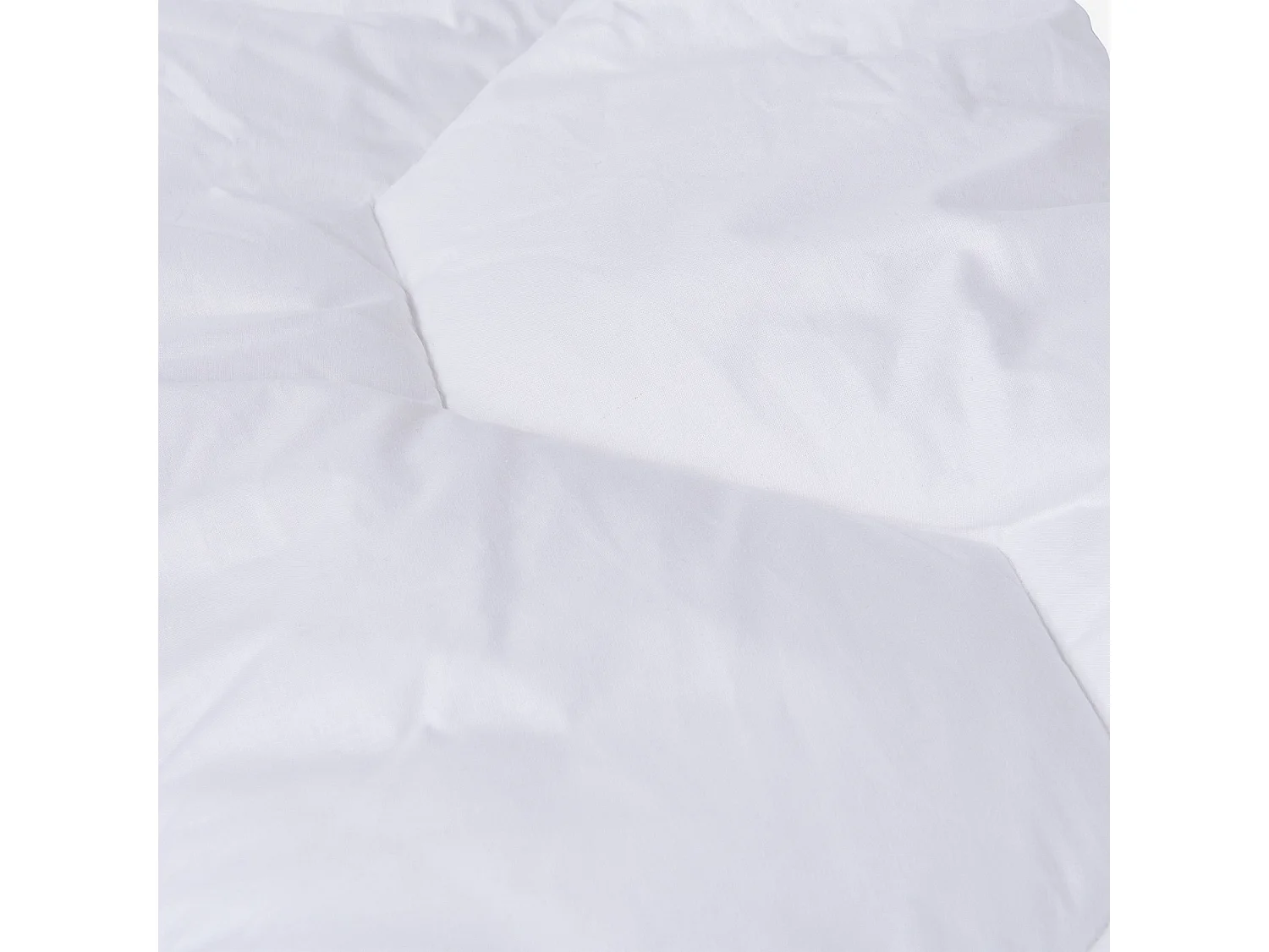 Couette tempérée en synthétique - 300 g/m² - 240 x 220 cm
