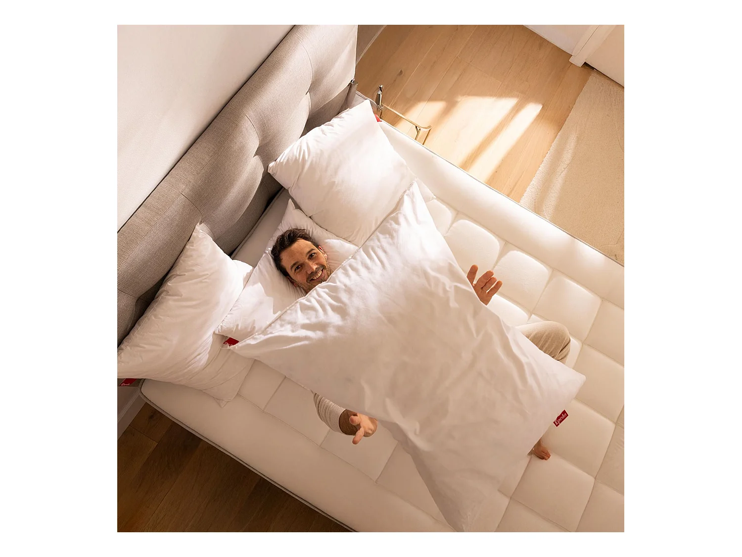 Oreiller Epeda Héritage 50x70 cm