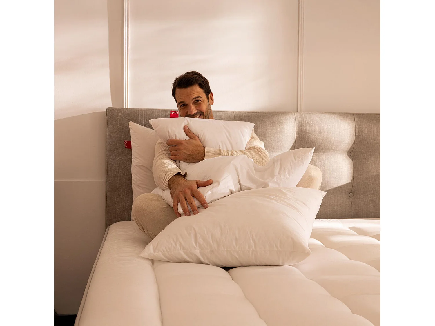 Oreiller Epeda Héritage 50x70 cm