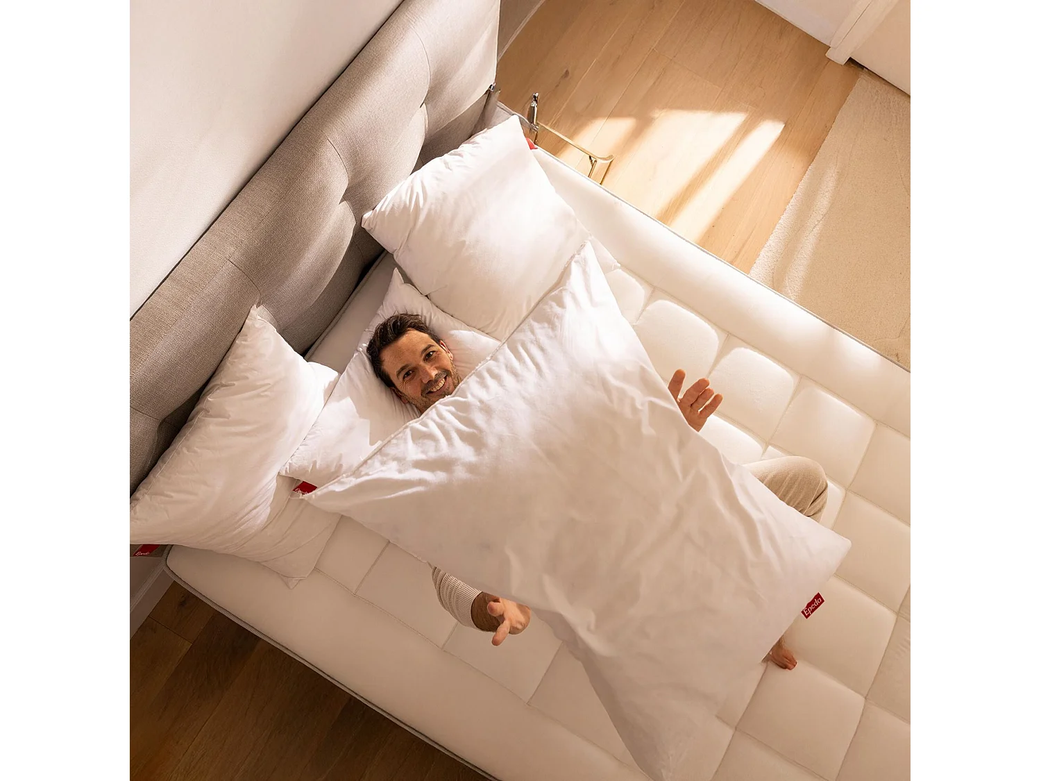 Oreiller Epeda Héritage 50x70 cm