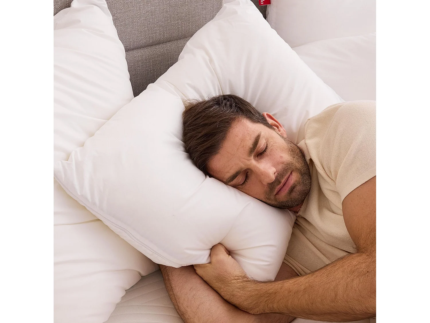 Oreiller Epeda Nuance 65x65 cm