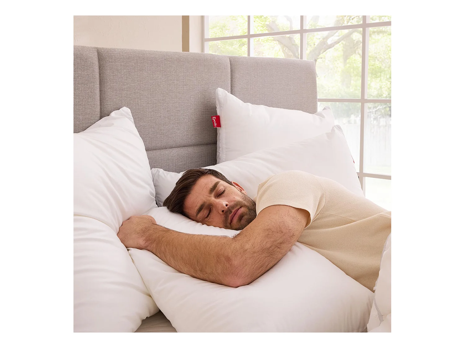 Oreiller Epeda Nuance 50x70 cm