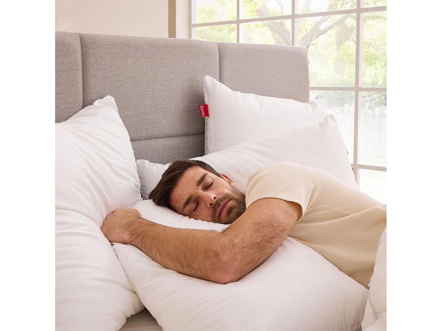 Oreiller Epeda Nuance 50x70 cm