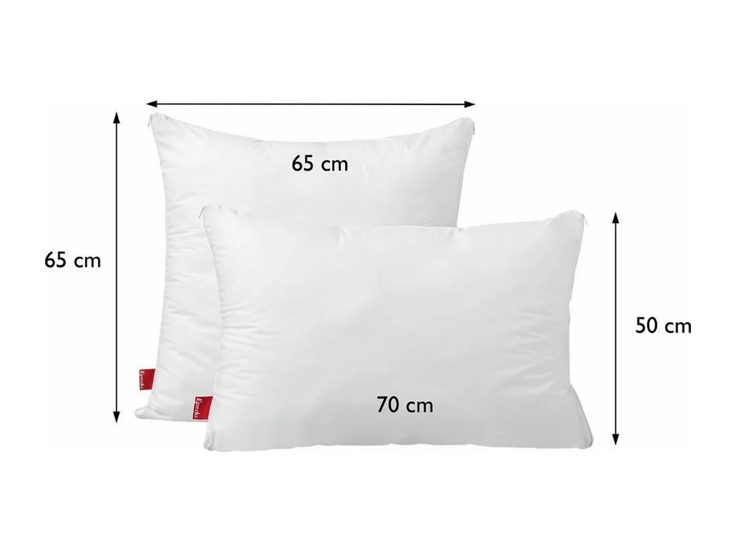 Oreiller Epeda Nuance 50x70 cm