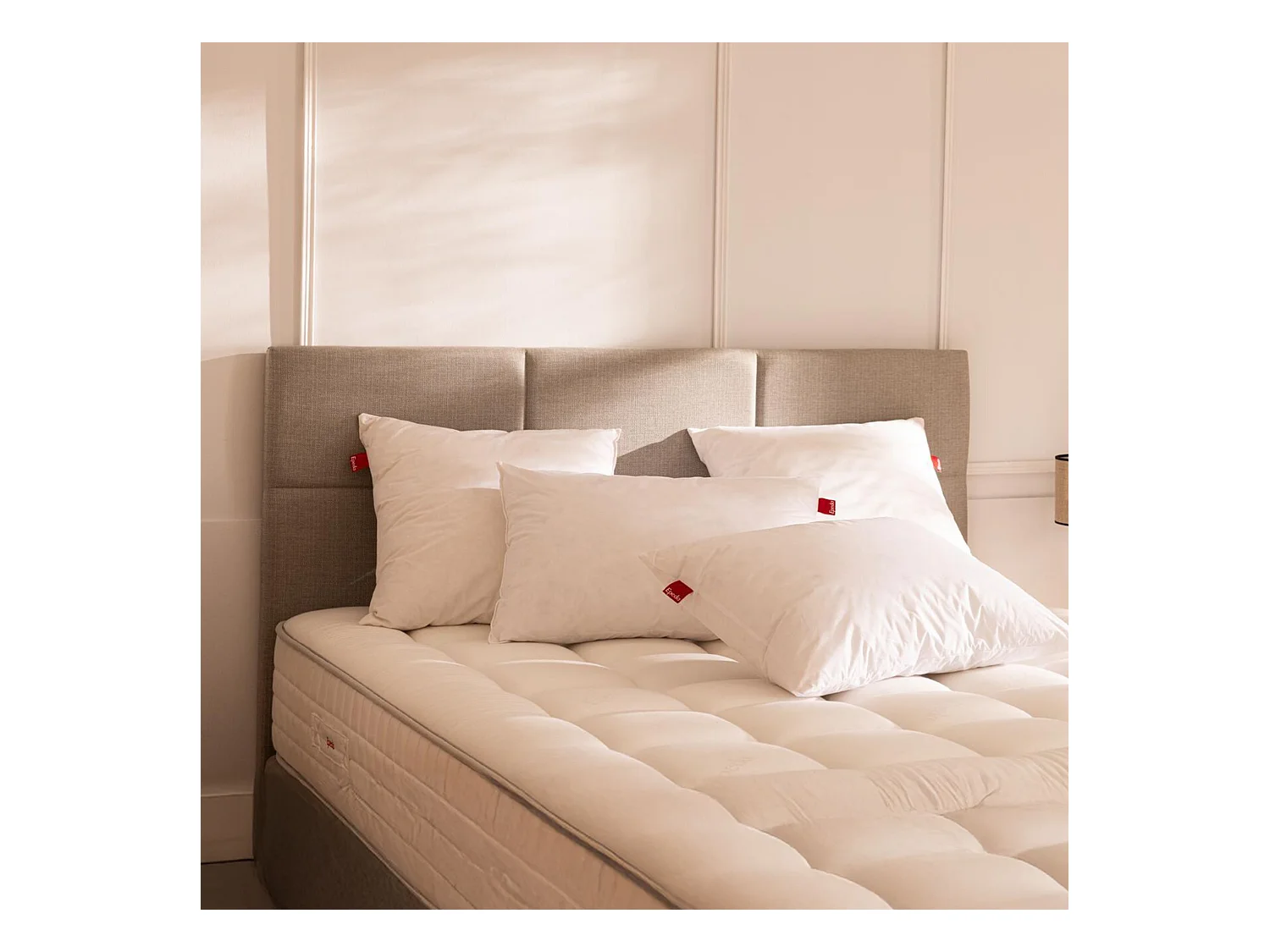 Oreiller Epeda Héritage 65x65 cm