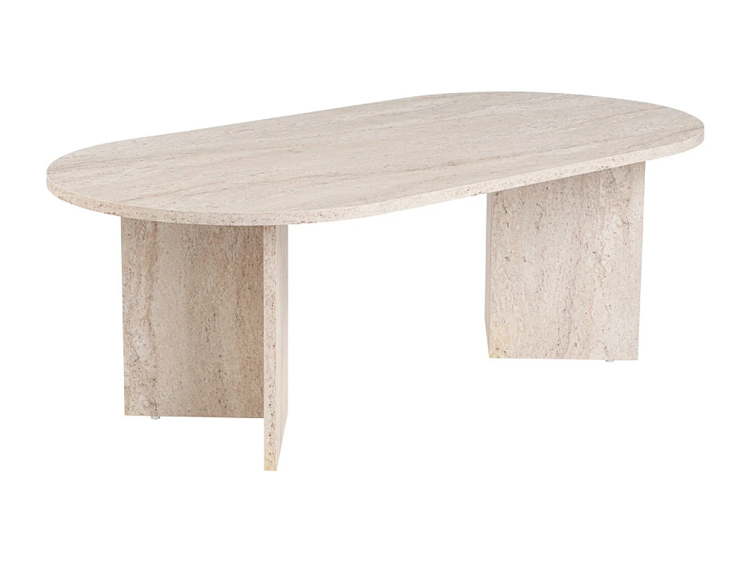 Lampe de table champignon blanc 38cm LYU