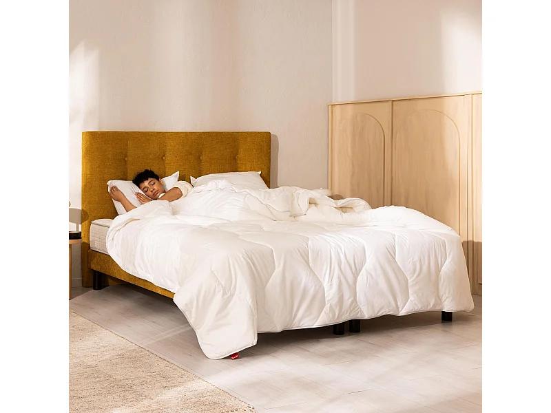 Couette Epeda mi-saison 260x240 cm