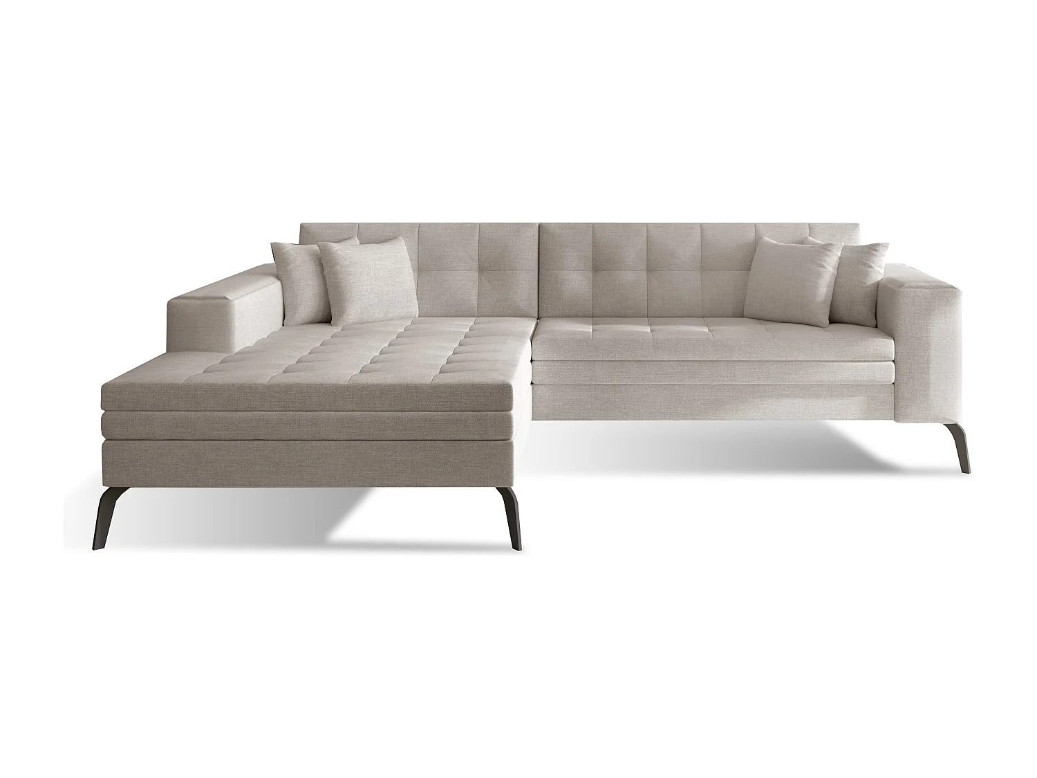 Canapé d'angle Primo L