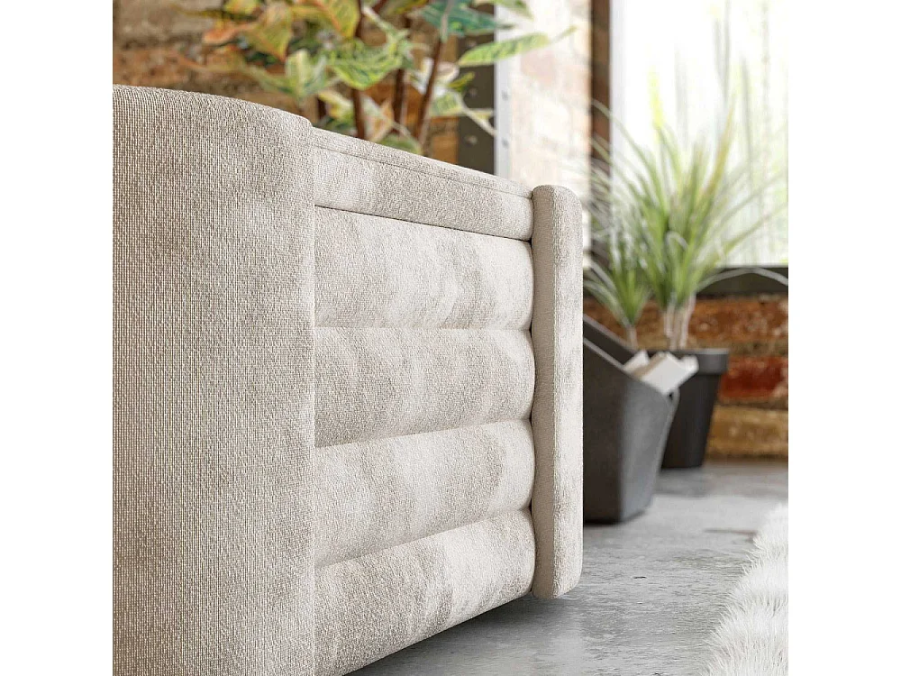 Pouf coffre de rangement Rosa Boxed