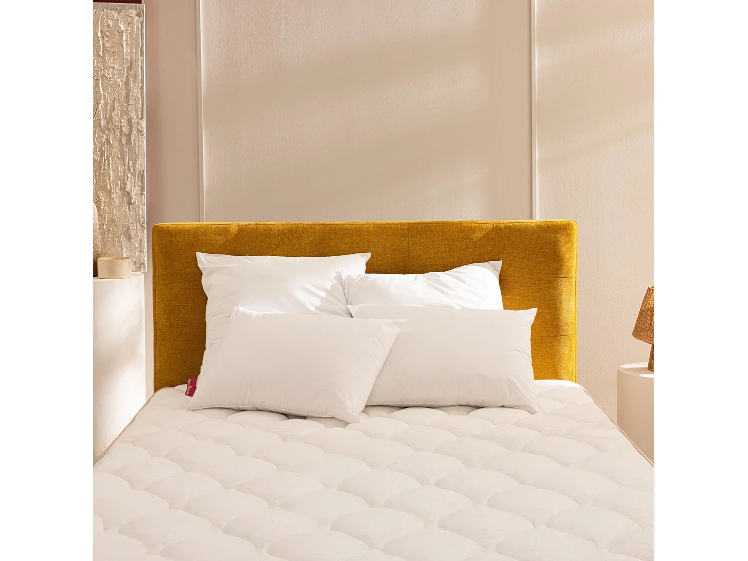 Oreiller Epeda Délicatesse 50x70 cm