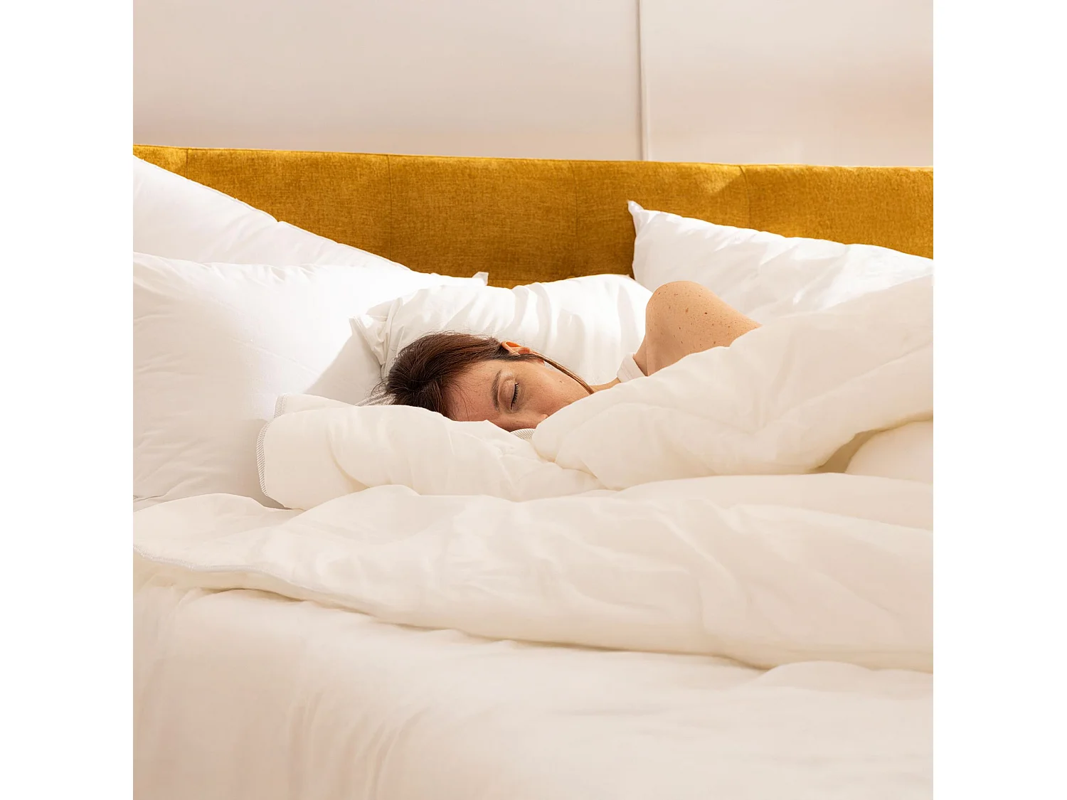 Oreiller Epeda Délicatesse 50x70 cm