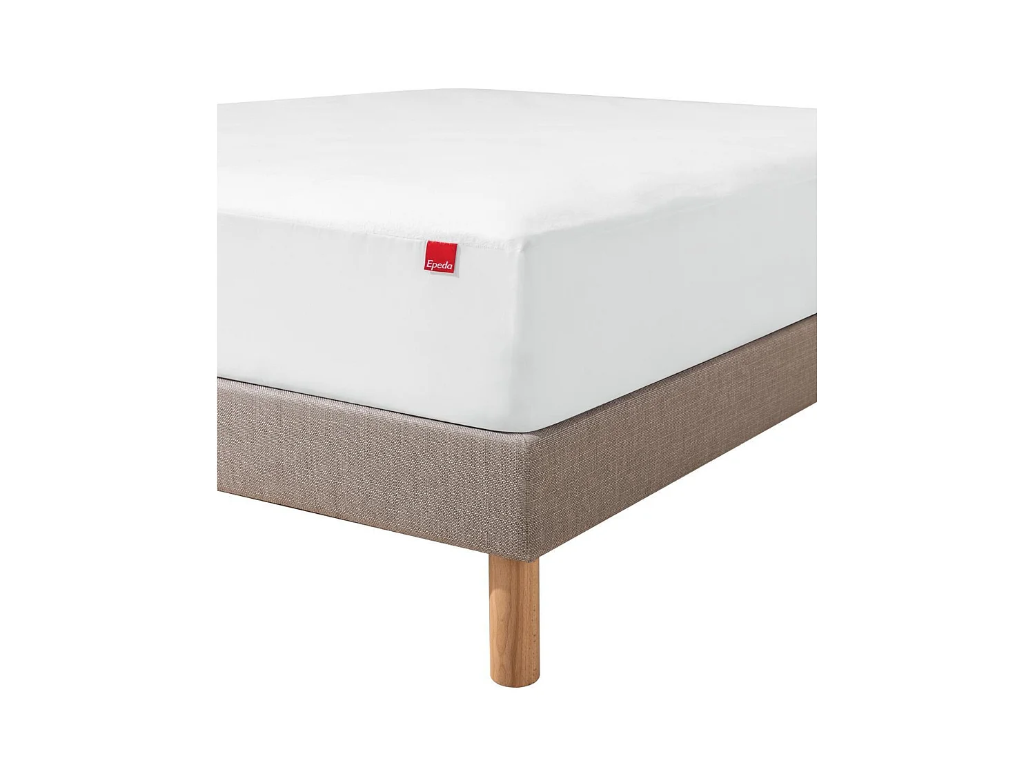 Protège matelas Epeda Excellence 200x200 cm