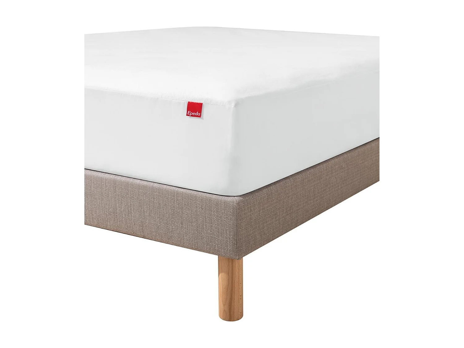 Protège matelas Epeda Excellence 200x200 cm