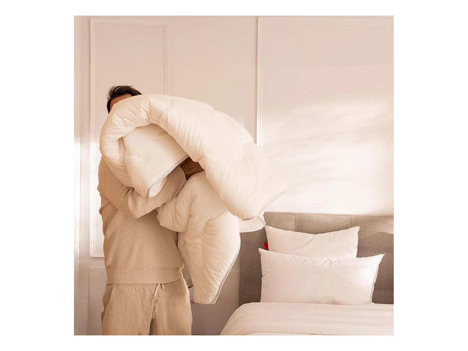 Couette Epeda hiver 260x240 cm