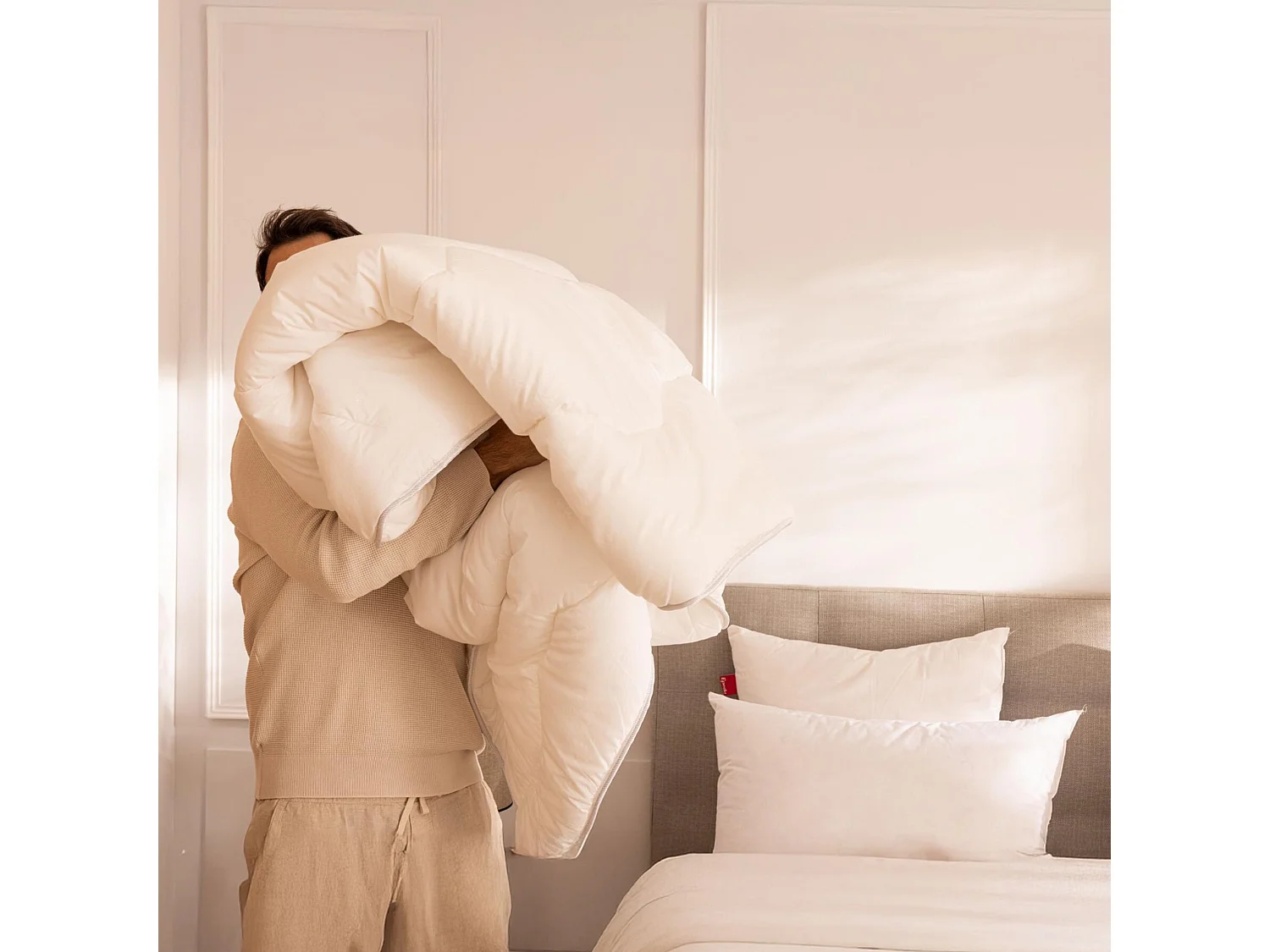 Couette Epeda hiver 260x240 cm