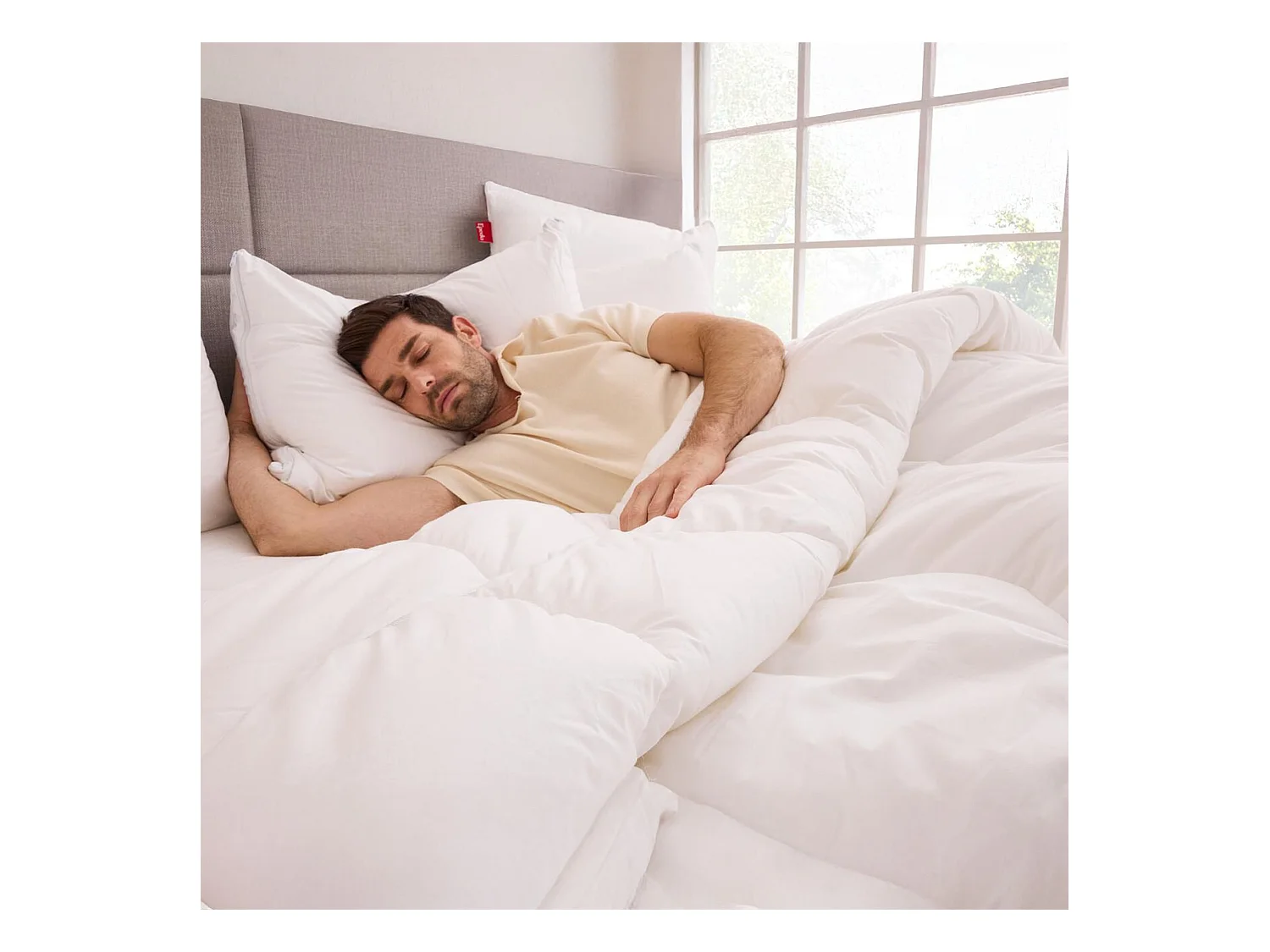 Couette Epeda hiver 200x200 cm