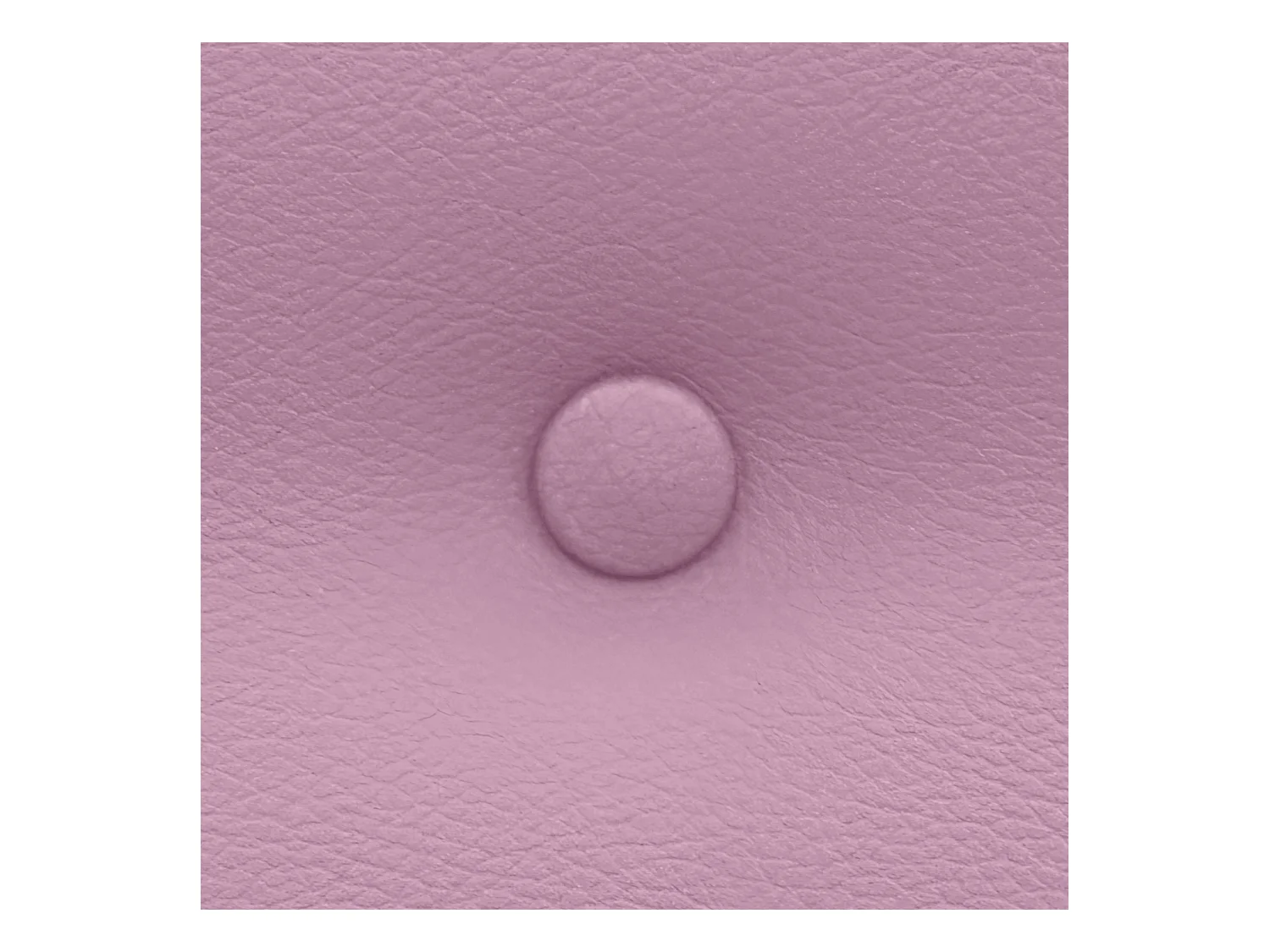 DHOME Tête de Lit en Similicuir avec 3 Rangées de Boutons Entrelacées Tête de Lit Rembourrée de Luxe (Rose, 210cm (2 pièces))