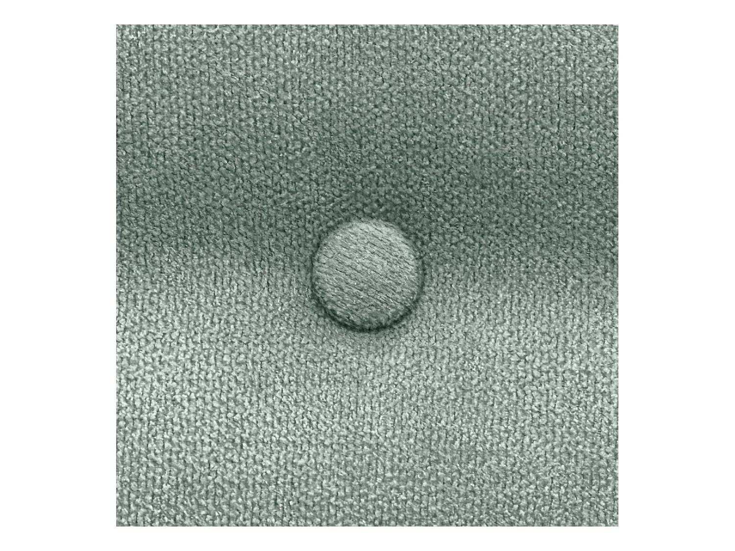 DHOME Tête de Lit en Tissu ACUALINE avec 3 Rangées Entrelacées de Boutons Tête de Lit Capitonnée de Luxe(Vert d’eau, 220cm (2 pièces))