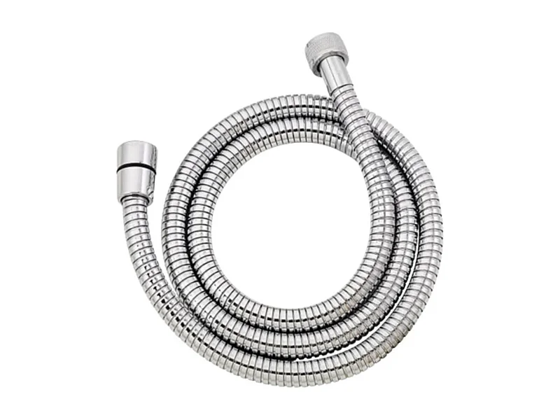 Flexible en acier inoxydable chromé 150-200cm