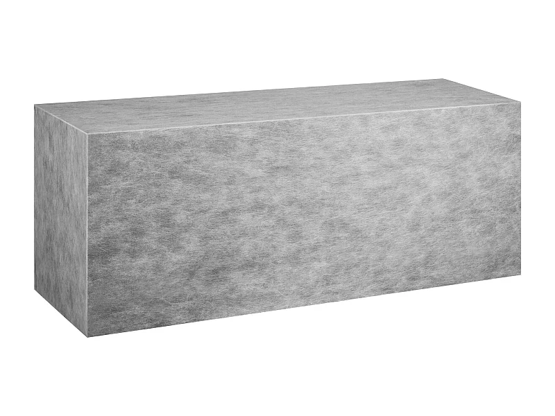 Duschhocker, SucceBuy Rechteckige Duschbank 120x40x50 CM, Fertig zum Befliesen, Wasserfest