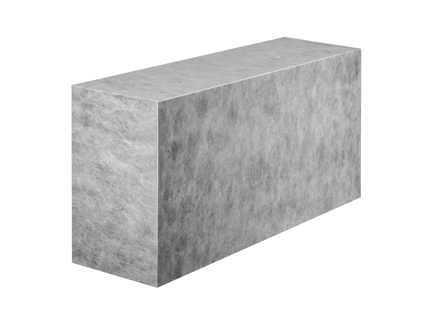 Tabouret de Douche, SucceBuy Banc de Douche Rectangulaire, Prêt à Carreler et Imperméable, 97x29x50 CM