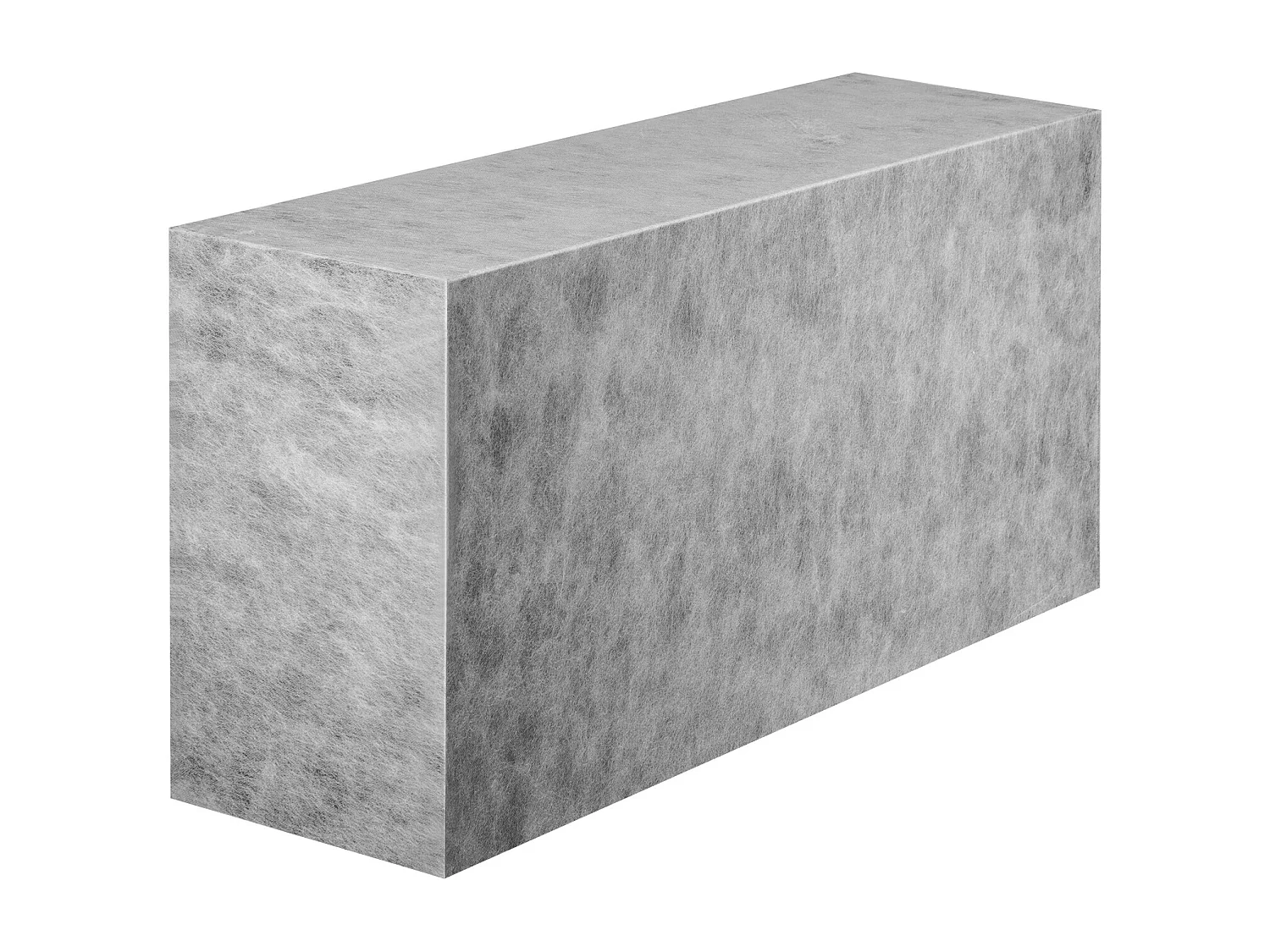Tabouret de Douche, SucceBuy Banc de Douche Rectangulaire, Prêt à Carreler et Imperméable, 97x29x50 CM