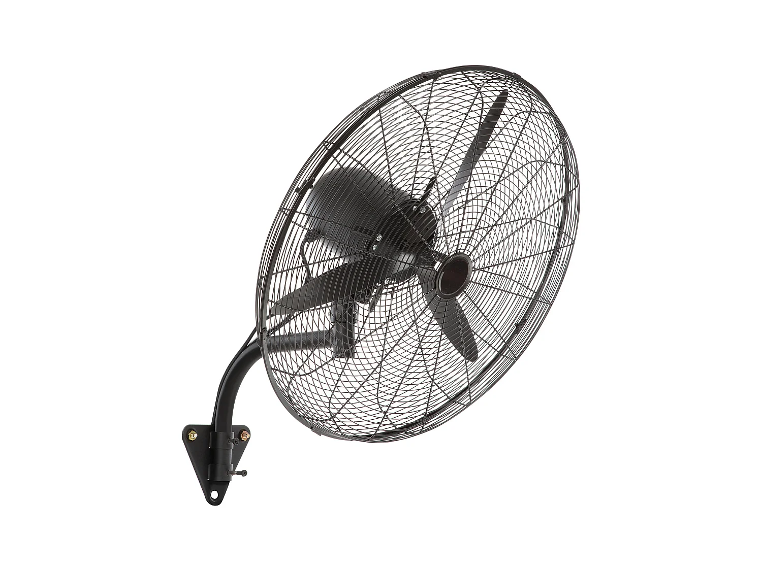 Nebelventilator, SucceBuy 74,9 CM 9500 CFM 3-Gang-Nebelventilator zur Wandmontage