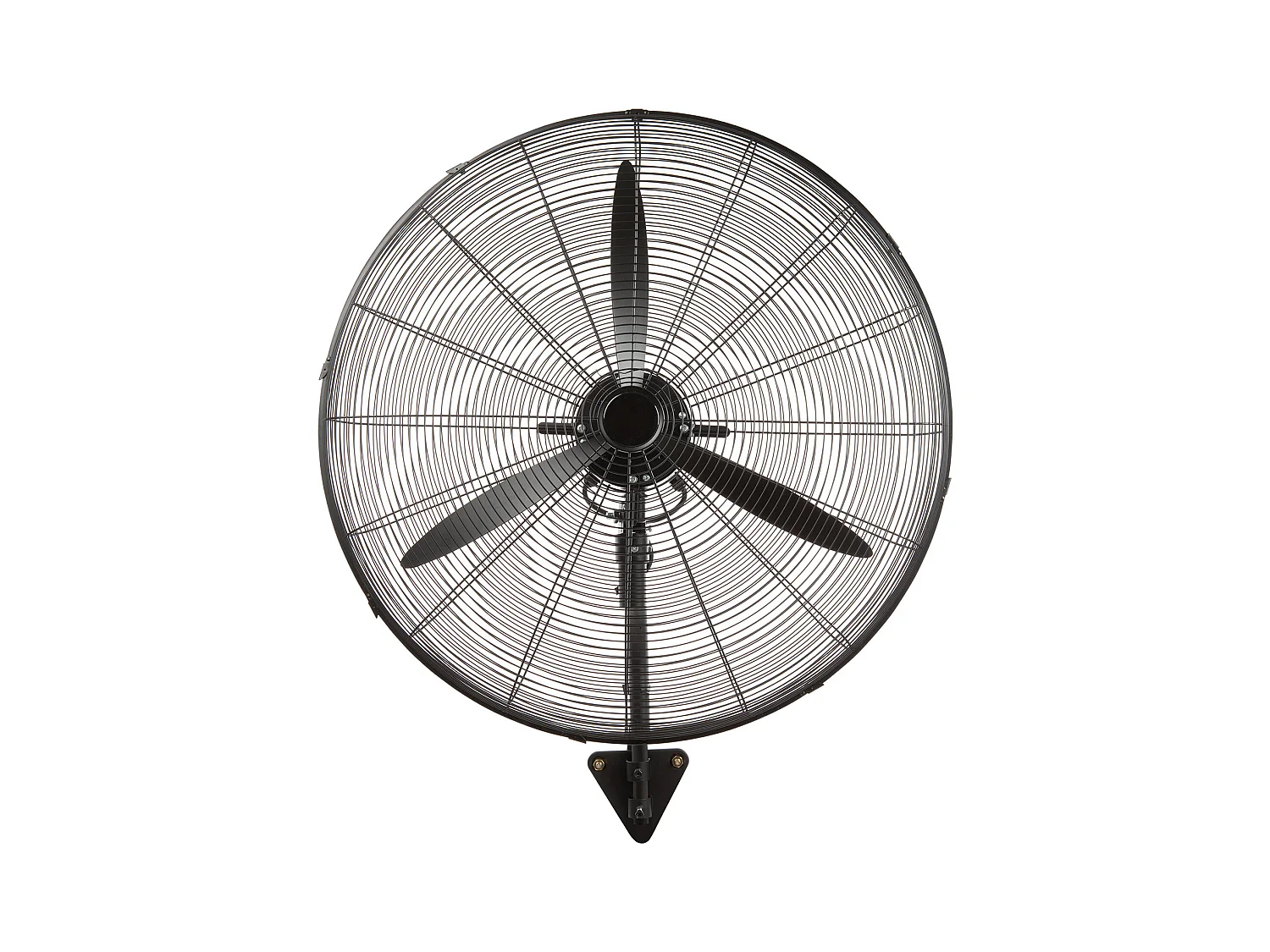 Nebelventilator, SucceBuy 74,9 CM 9500 CFM 3-Gang-Nebelventilator zur Wandmontage