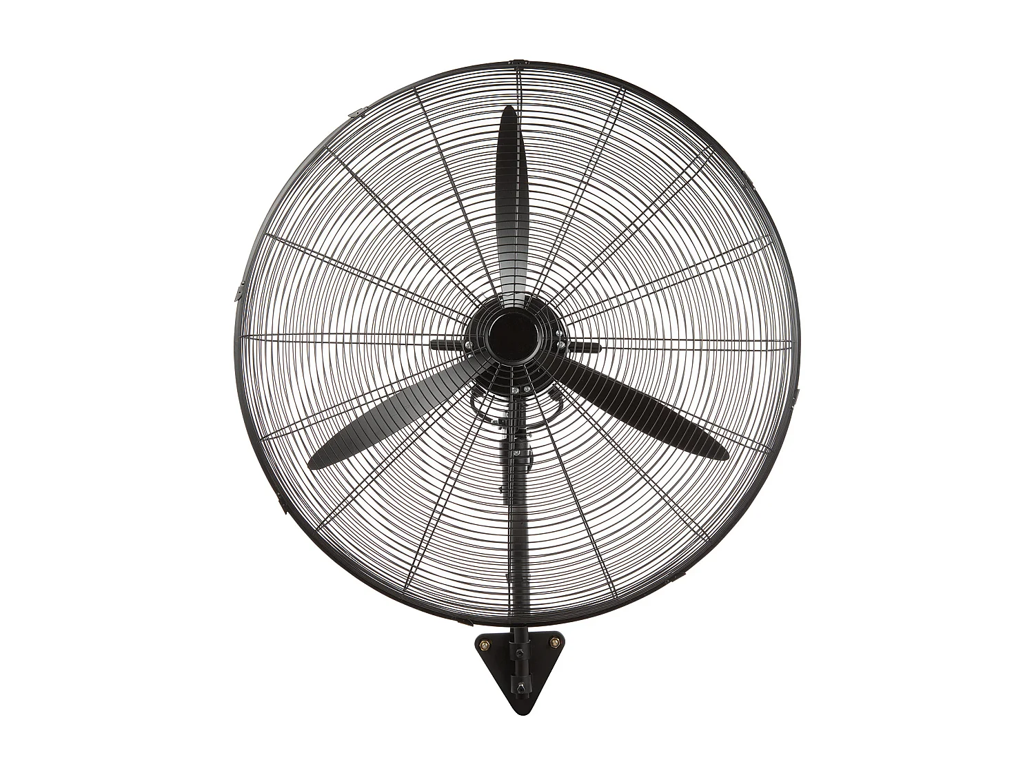 Mistventilator, SucceBuy 74,9 CM 9500 CFM 3-snelheden Wandgemonteerde Mistventilator