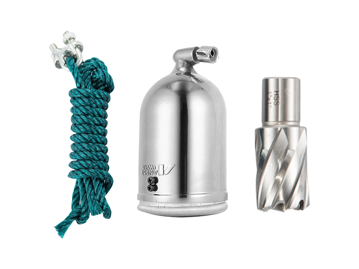 Perceuse Magnétique SucceBuy 240V 980W 35mm, Perceuse Magnétique Électromagnétique Industrielle