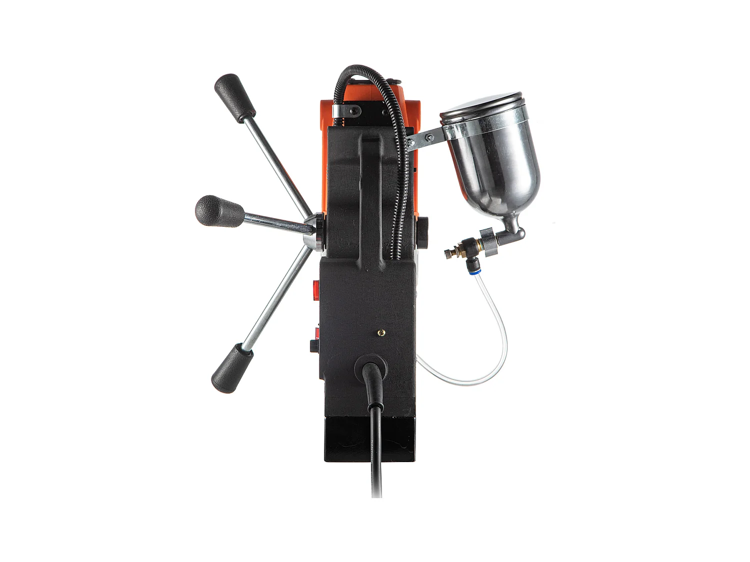 Perceuse Magnétique SucceBuy 240V 980W 35mm, Perceuse Magnétique Électromagnétique Industrielle