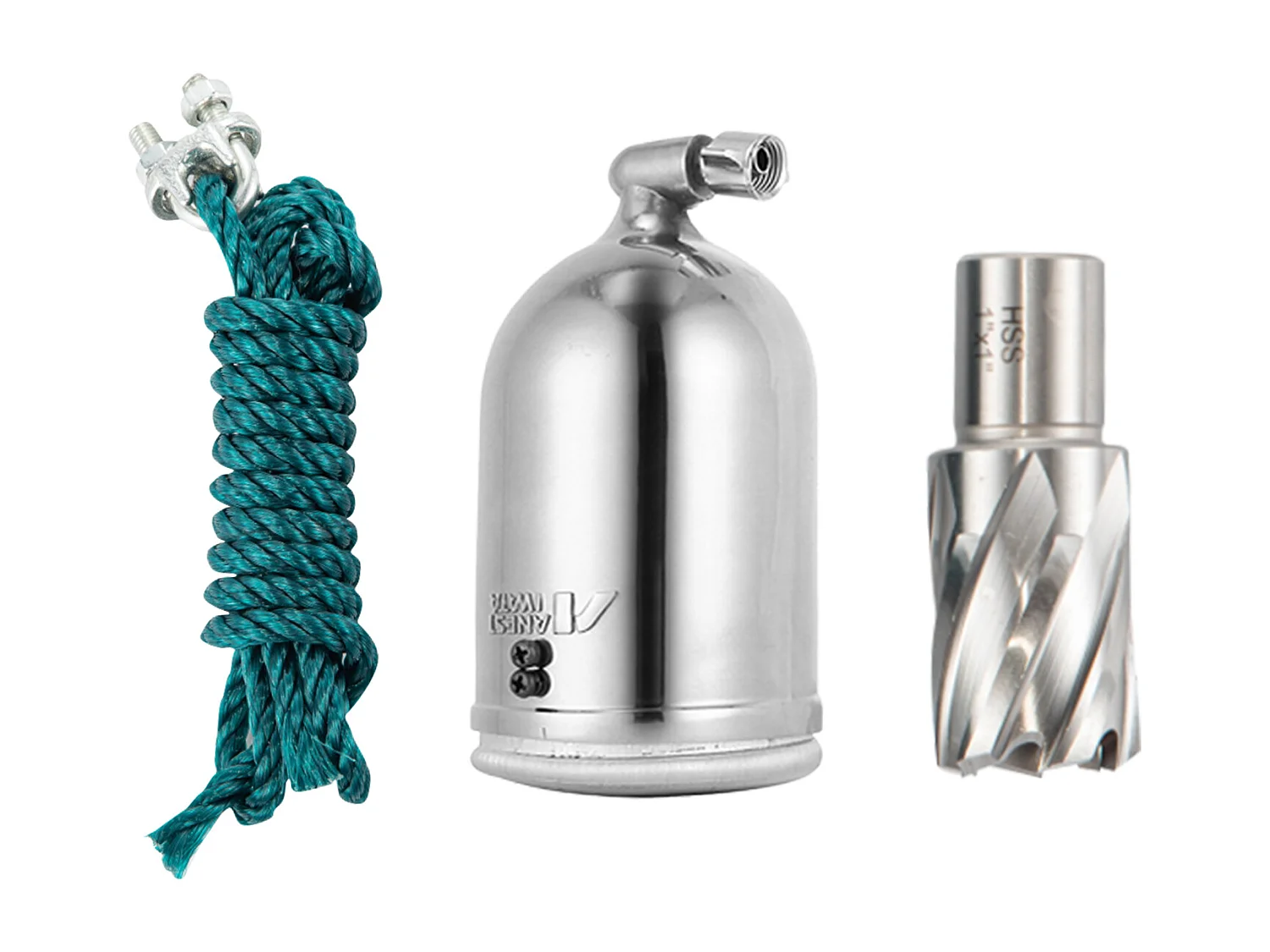 Perceuse Magnétique SucceBuy 240V 980W 35mm, Perceuse Magnétique Électromagnétique Industrielle