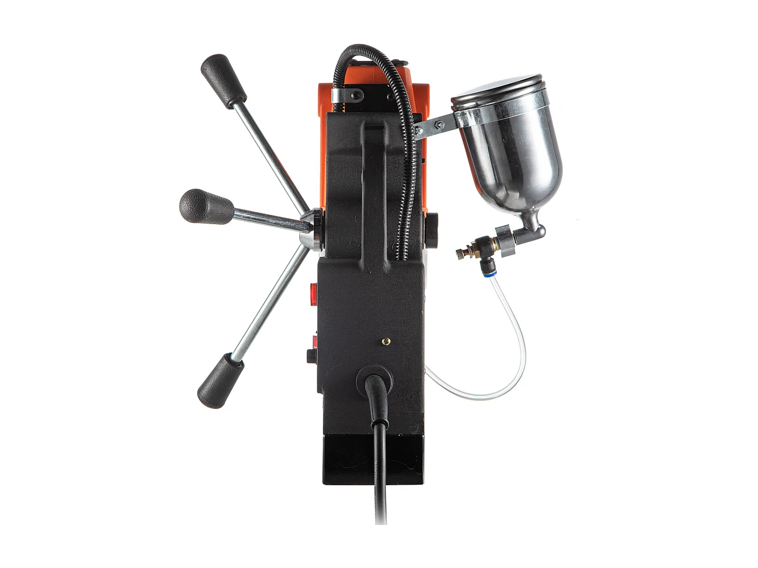 Perceuse Magnétique SucceBuy 240V 980W 35mm, Perceuse Magnétique Électromagnétique Industrielle