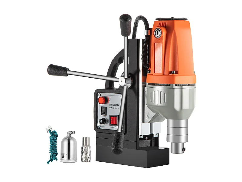 Trapano Magnetico 240V 980W 35mm SucceBuy, Trapano Magnetico Elettromagnetico Industriale