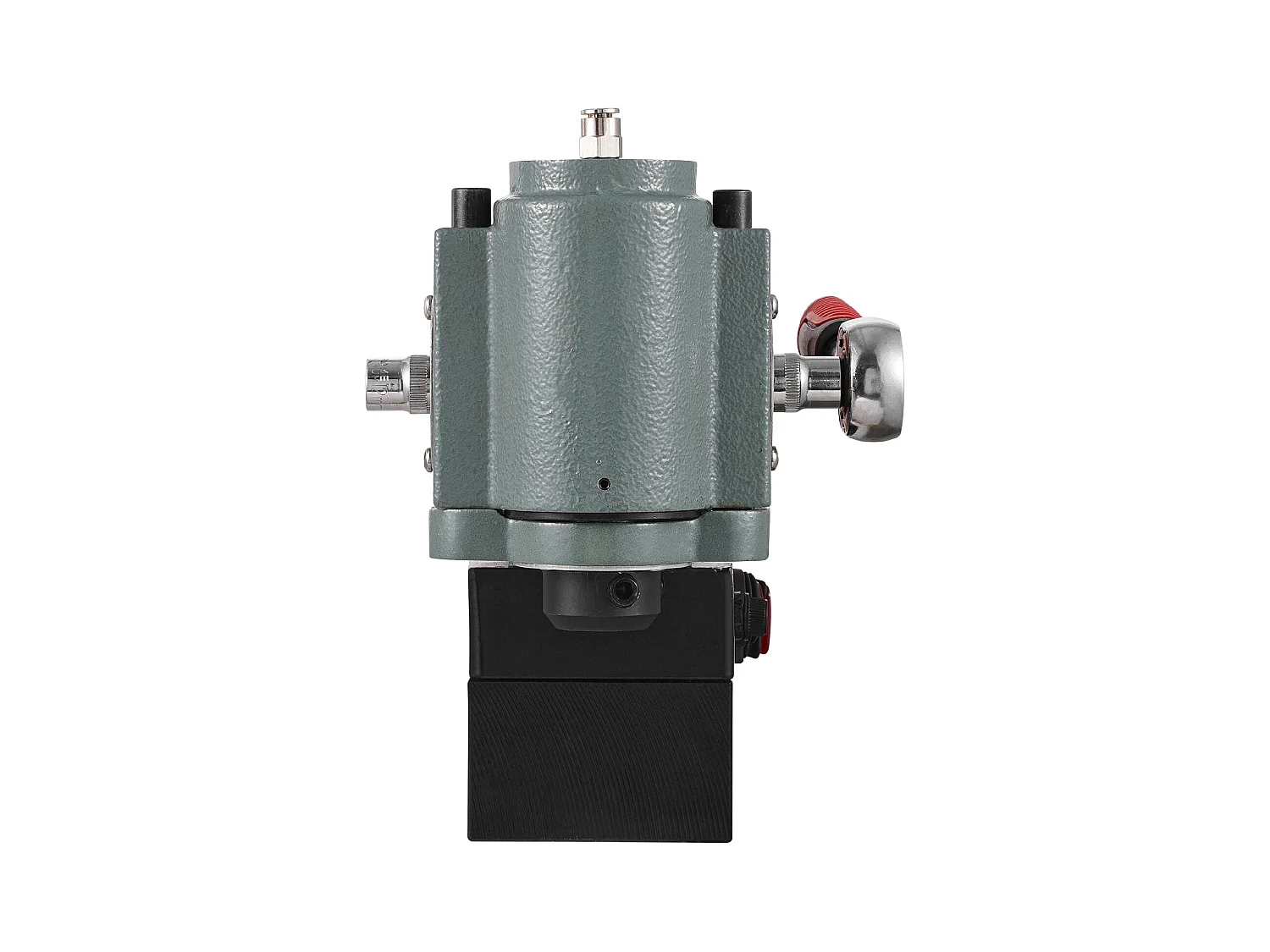 Perceuse Magnétique à Colonne SucceBuy 1300 W, Perceuse Magnétique à Profil Bas, Portable