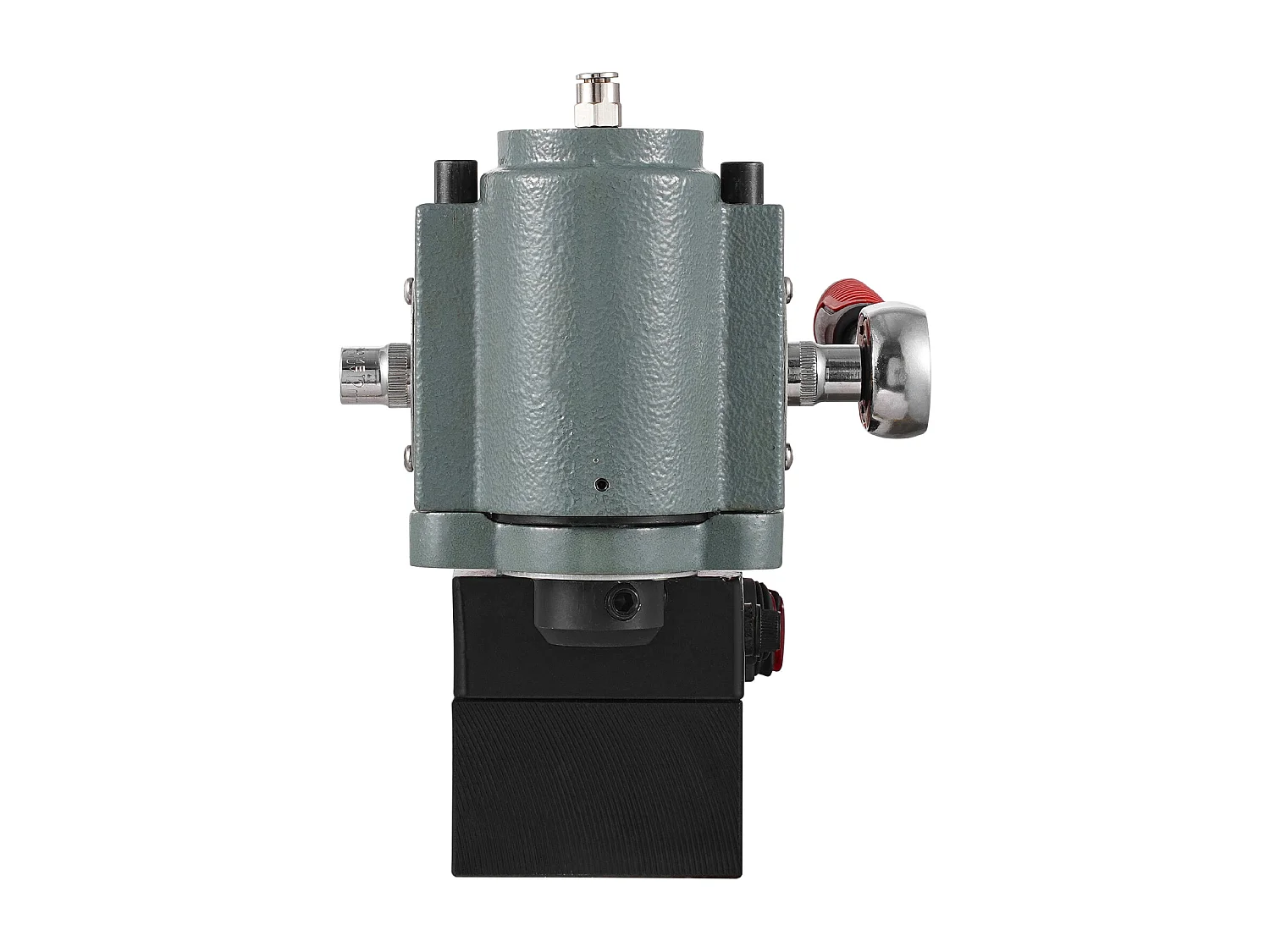 Perceuse Magnétique à Colonne SucceBuy 1300 W, Perceuse Magnétique à Profil Bas, Portable