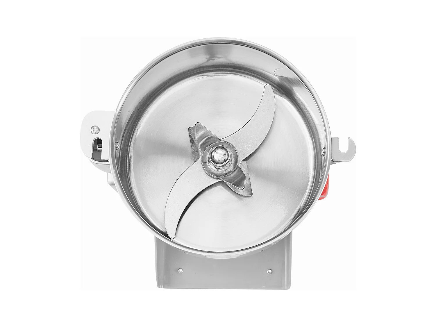 Molinillo de Granos SucceBuy Molino de Granos Eléctrico de 1000 g, 3000 W de Alta Velocidad, Acero Inoxidable, para Granos Secos y Especias, Tipo Oscilante