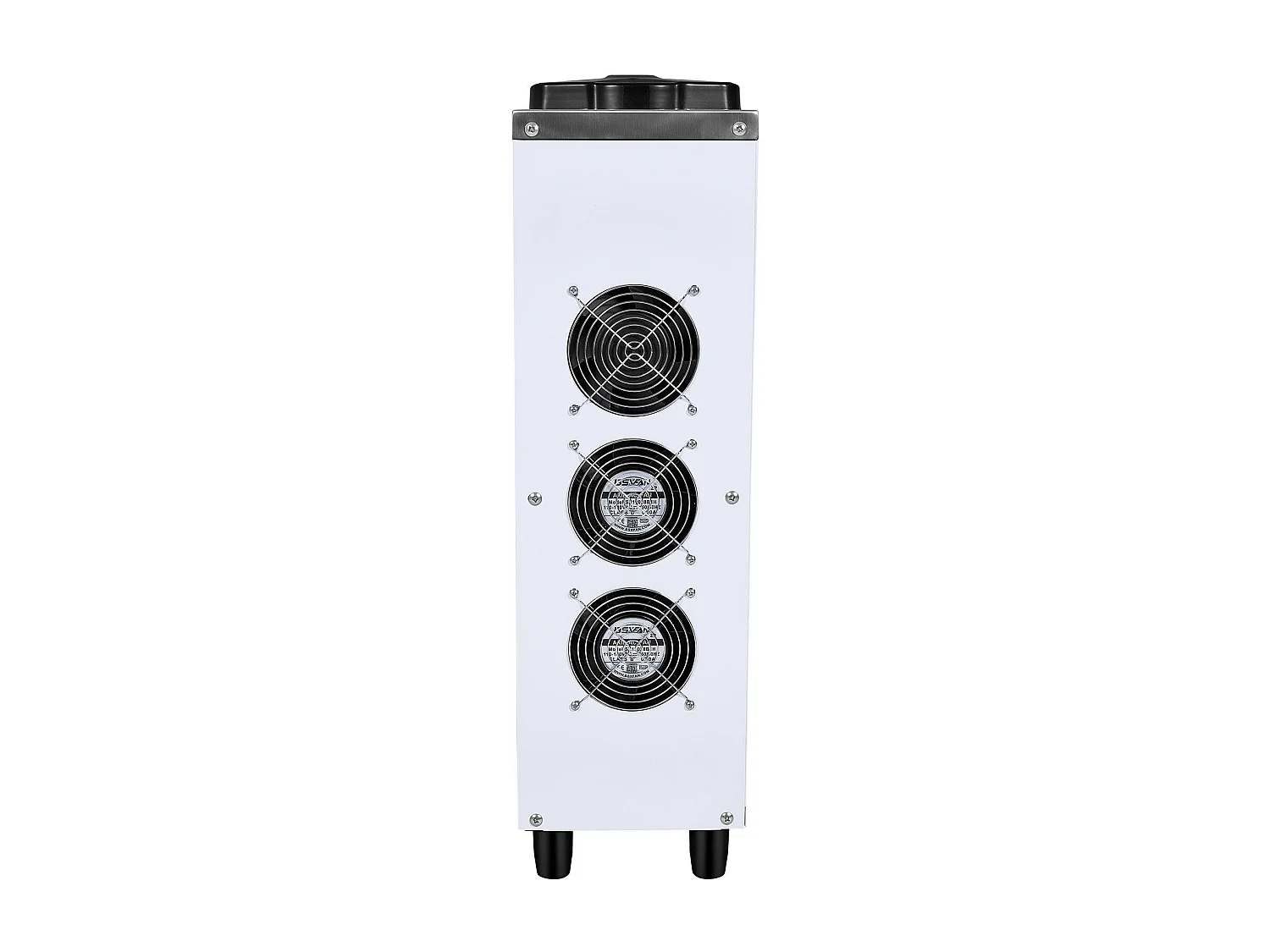 Sorbetière SucceBuy Machine à Crème Glacée Molle 10 L/H pour Comptoir