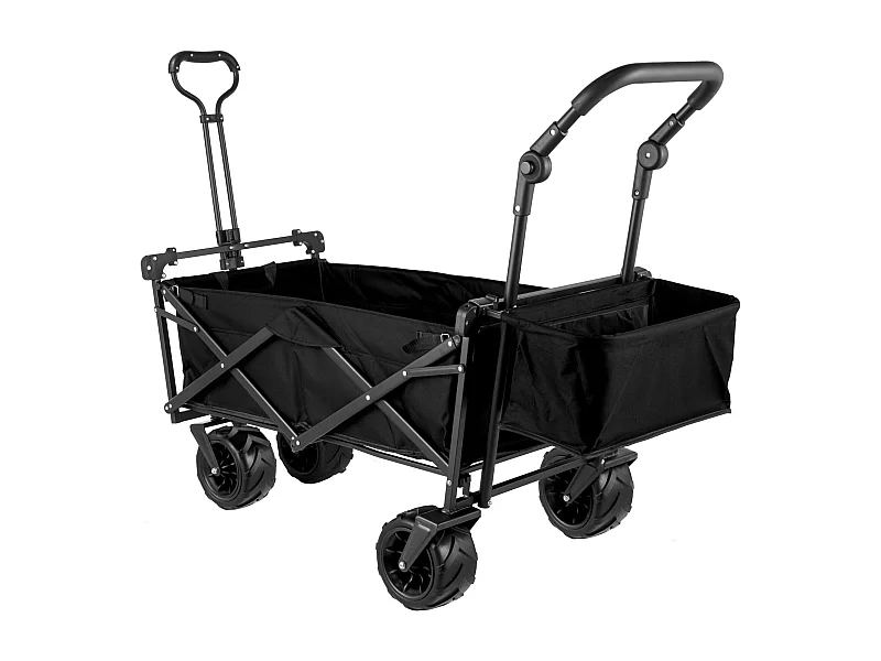 Carrello Pieghevole SucceBuy Carrello Da Giardino Pieghevole Con Utilità Da Spiaggia Ombreggiata